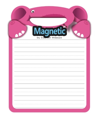 Eco Vertical Magnetic Kulkas Kalender Daftar Belanjaan Pad Untuk Kulkas