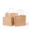 Tas Goni Cetak yang Dapat Digunakan Kembali Tote Goni Bag Untuk Pengemasan Belanja Kelontong