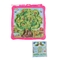 Apple Tree Magnetic Color Maze Puzzle Drawing Board Mainan
