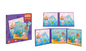 Mainan Pendidikan Prasekolah Magnetik Puzzle Jigsaw Hewan Laut Untuk Anak Usia 3 Tahun +