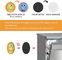Reversibel Kartun Hewan Dapur Pencuci Piring Magnet Tanda Bersih