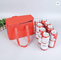 Rosh 6 Can Cooler Bag Hydro Flask Tote Cooler Untuk Piknik Bir