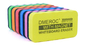 EVA Chalkboard Magnetic Dry Eraser untuk Membersihkan Papan Tulis