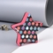Personalized Mini Magnetic Dry Eraser Untuk Bentuk Bintang Papan Tulis