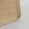 Personalized Printed Jute Bags Beach Shoulder Goni Tote Untuk Promosi
