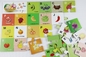 Puzzle jigsaw karton Sertifikat BPK untuk anak-anak 3+ Usia