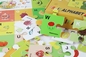 Puzzle jigsaw karton Sertifikat BPK untuk anak-anak 3+ Usia